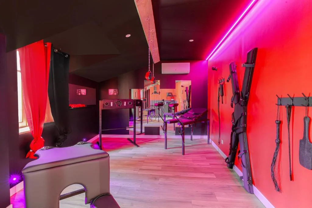 L'Interdit Suite de Luxe