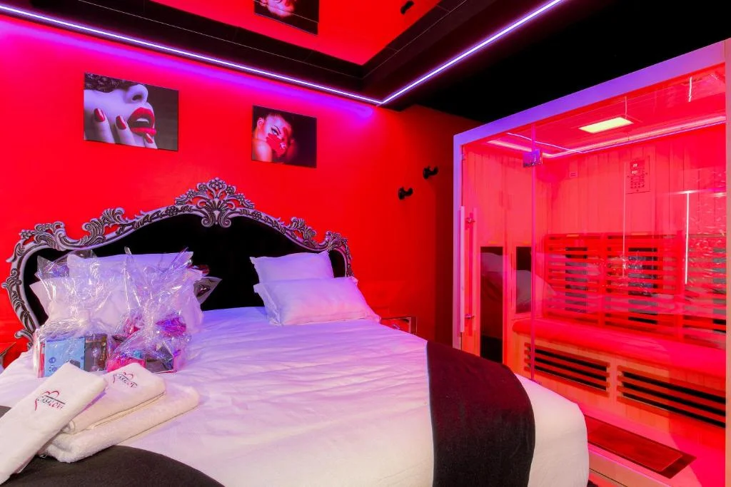 L'Interdit Suite de Luxe