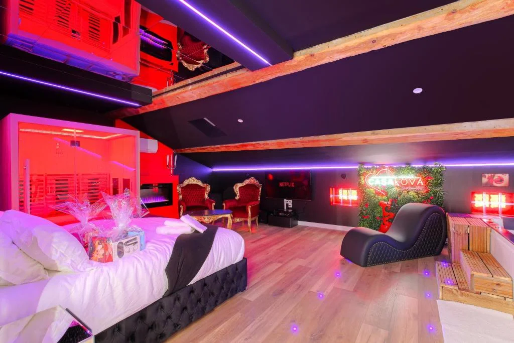 L'Interdit Suite de Luxe