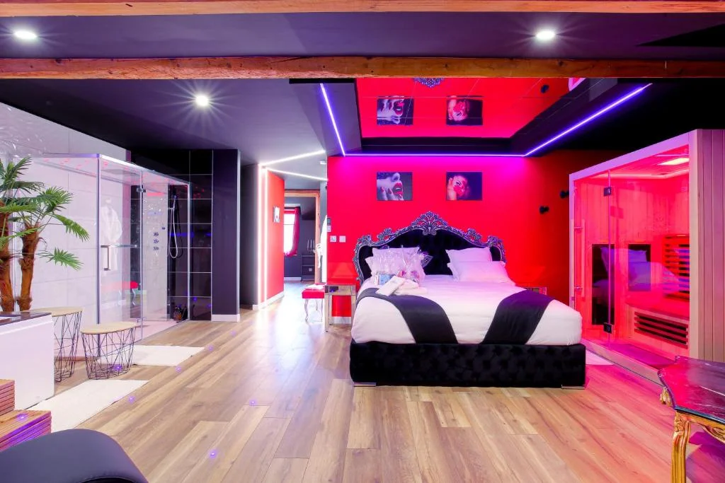 L'Interdit Suite de Luxe