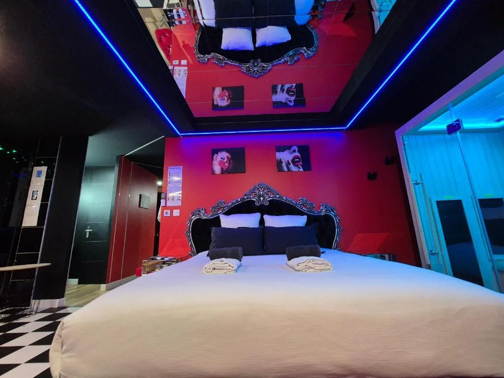L'Interdit Suite de Luxe