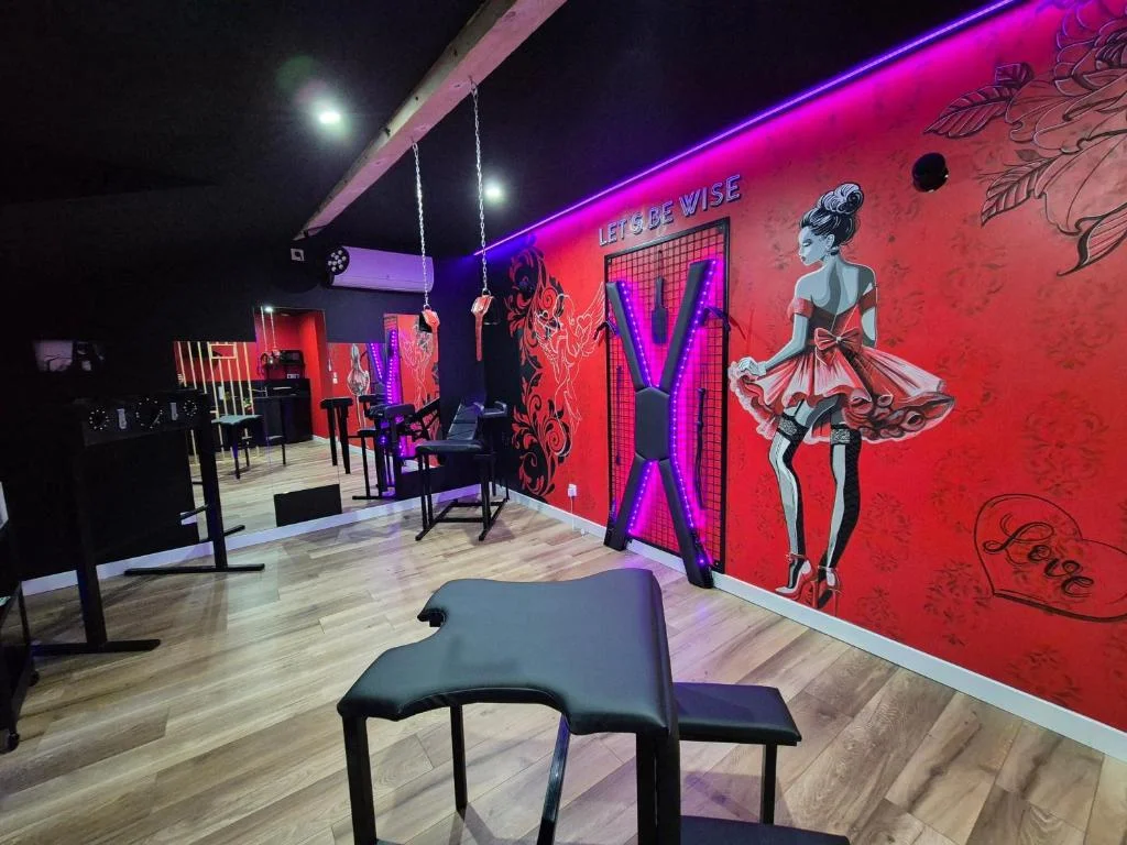 L'Interdit Suite de Luxe