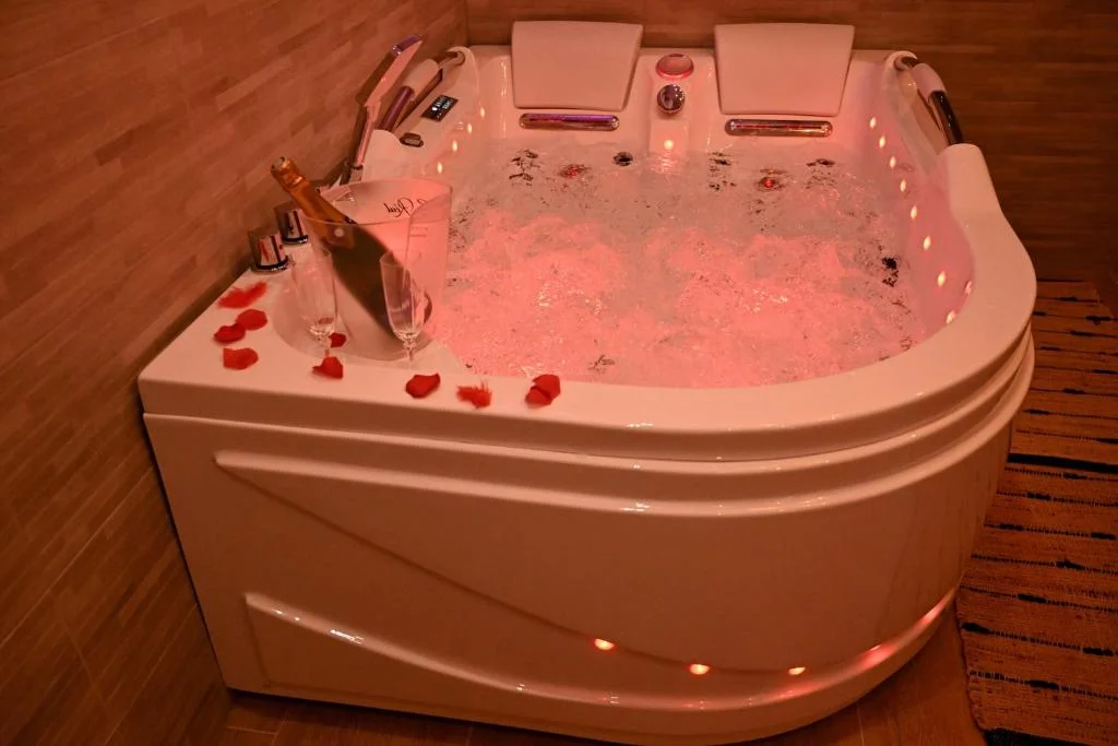 Love Room Luxe Près de la Mer