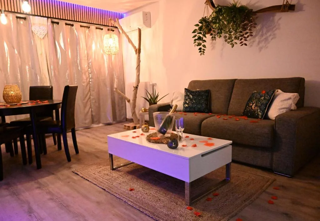 Love Room Luxe Près de la Mer