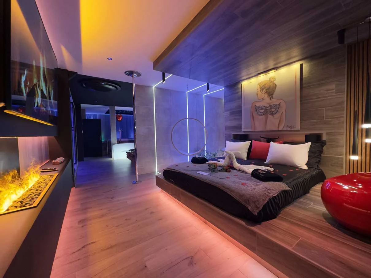 Les Secrets Rooms - Bonneval