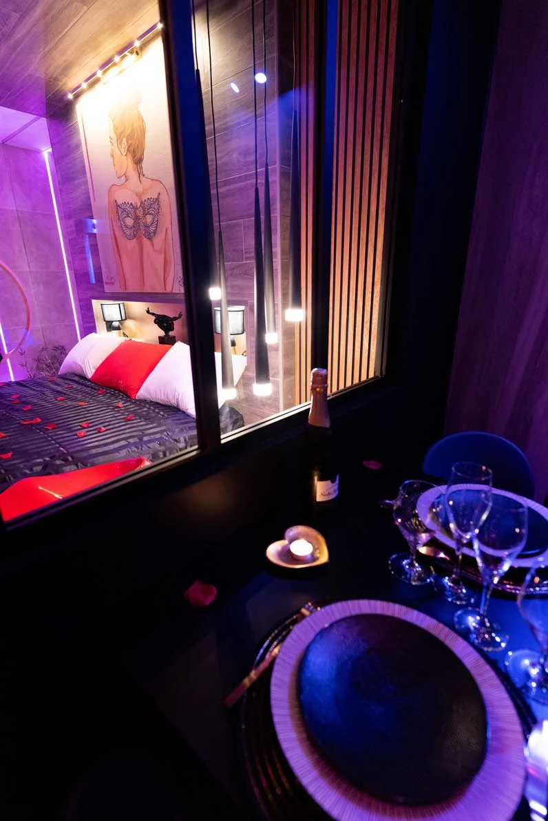 Les Secrets Rooms - Bonneval