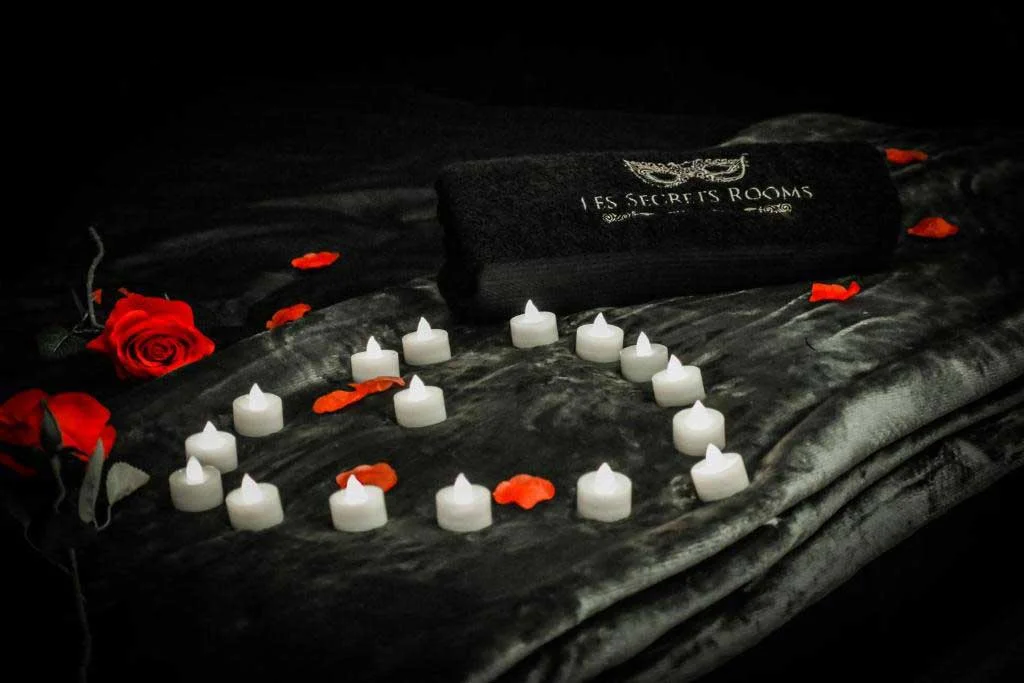 Les Secrets Rooms - Bonneval