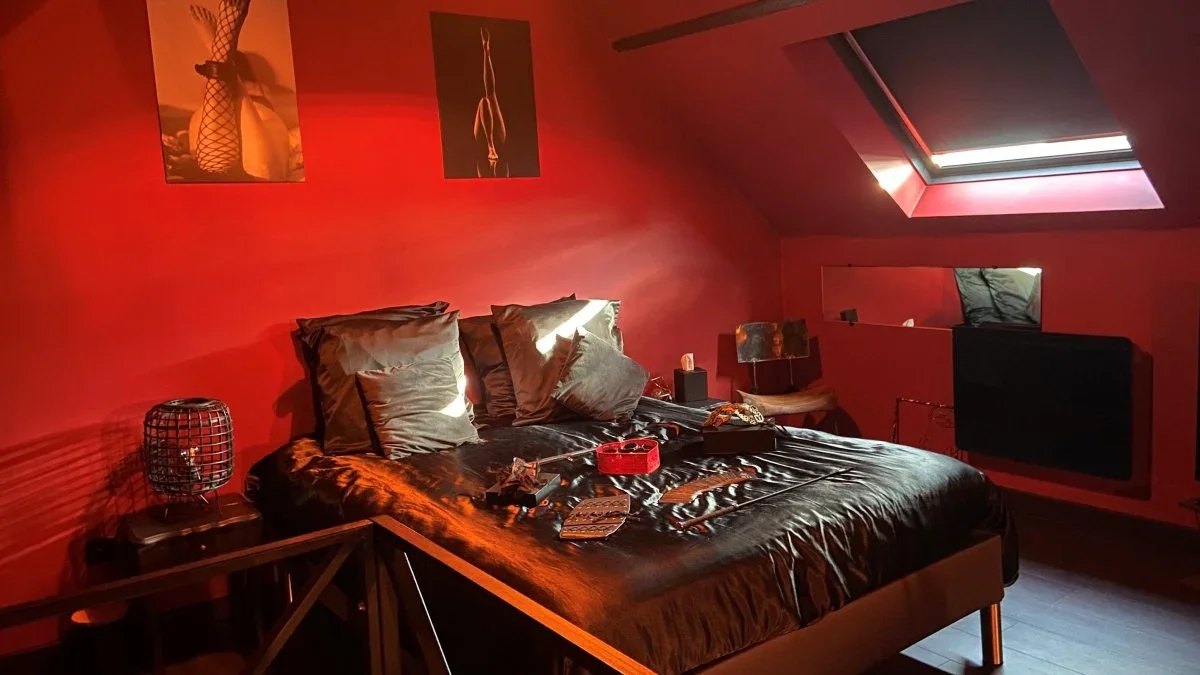 Love room l'Impertinente