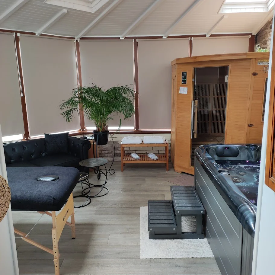 Secret d’Amour – Gîte romantique avec spa