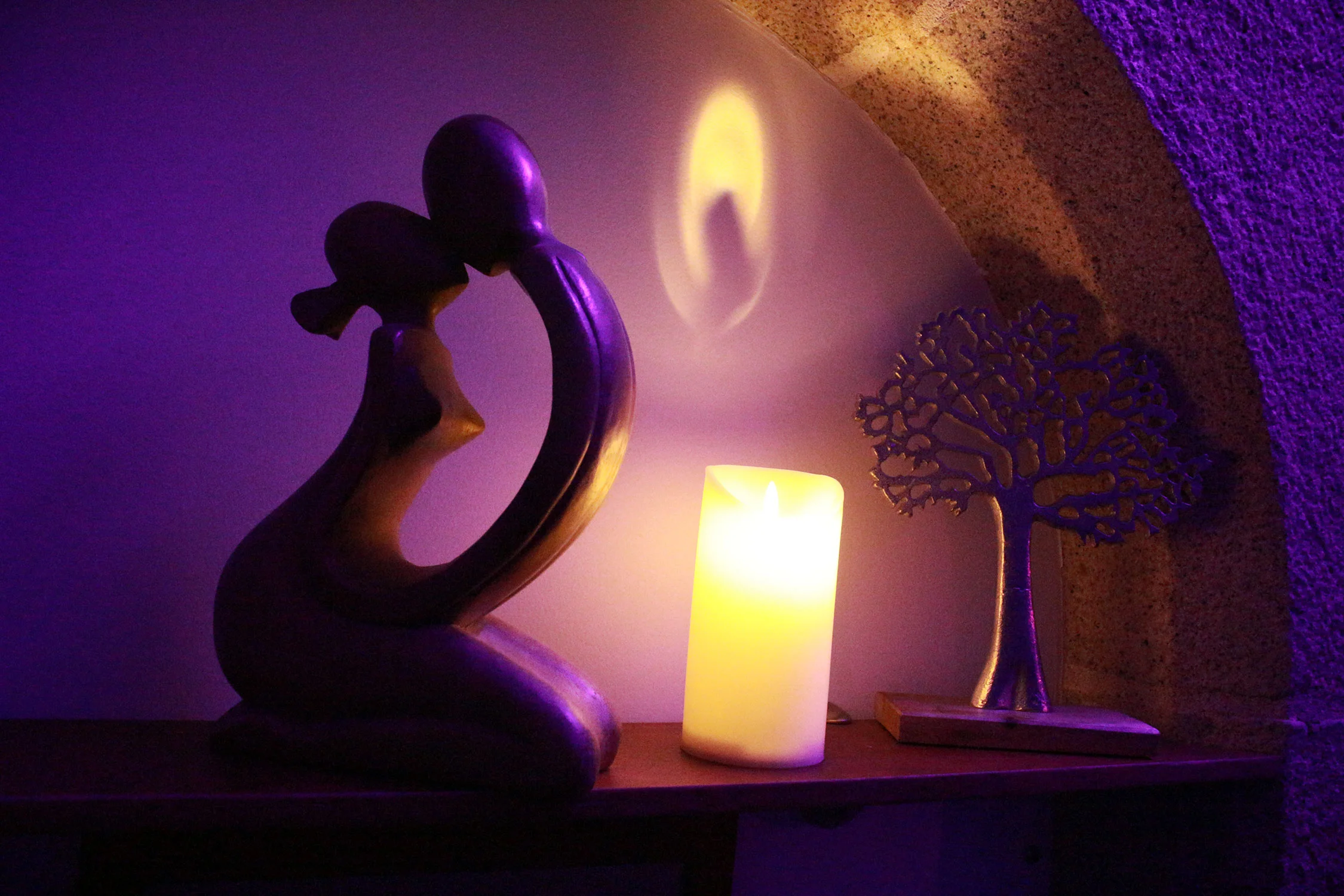 Secret d’Amour – Gîte romantique avec spa
