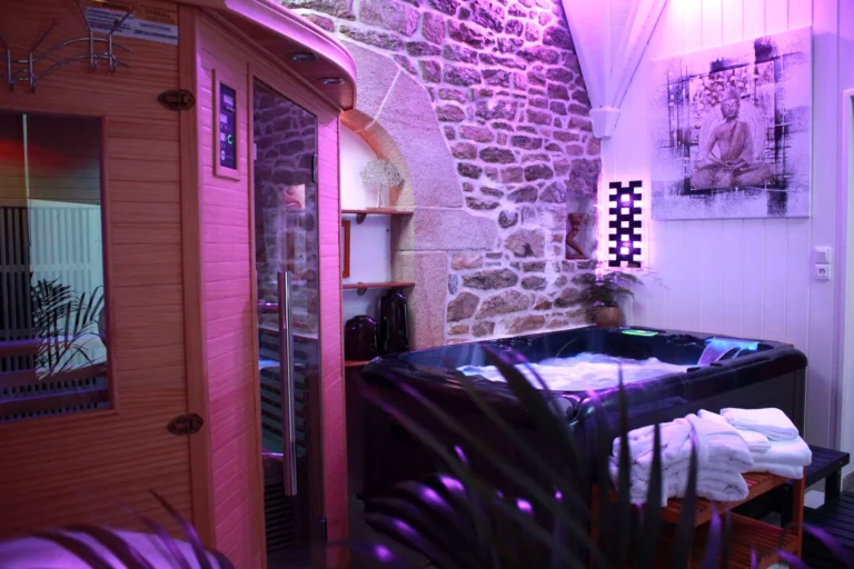Secret d’Amour – Gîte romantique avec spa, photo 4