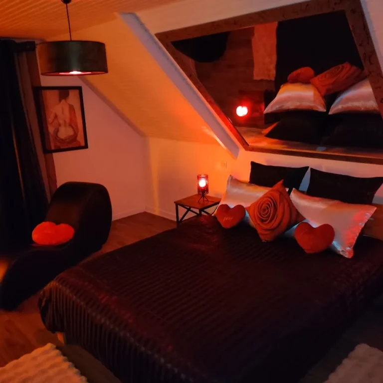 Secret d’Amour – Gîte romantique avec spa, photo 2