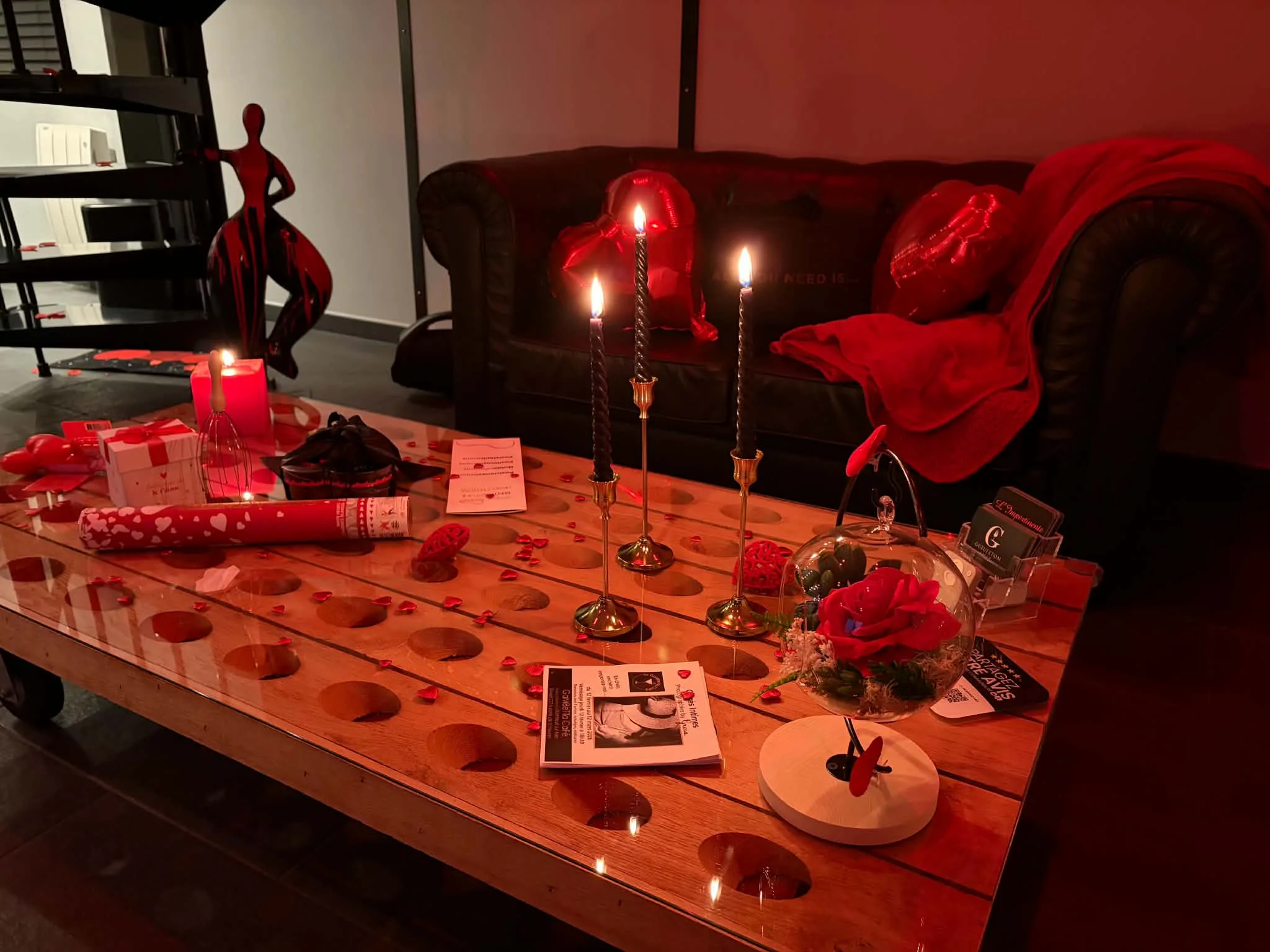 Love room l'Impertinente