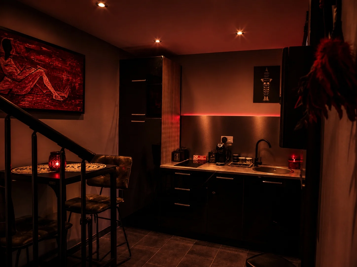 Love room l'Impertinente