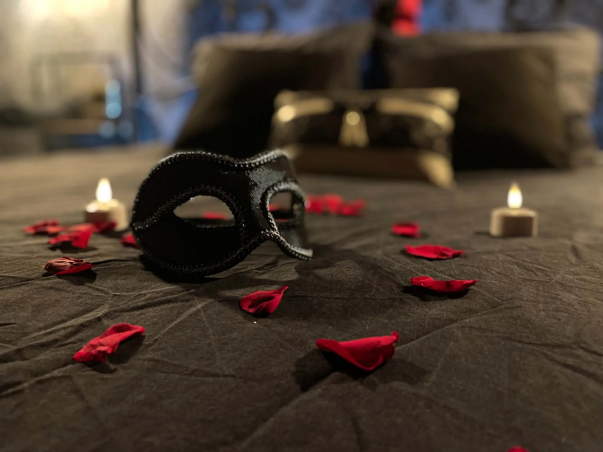 Cosy love et spa-tentation