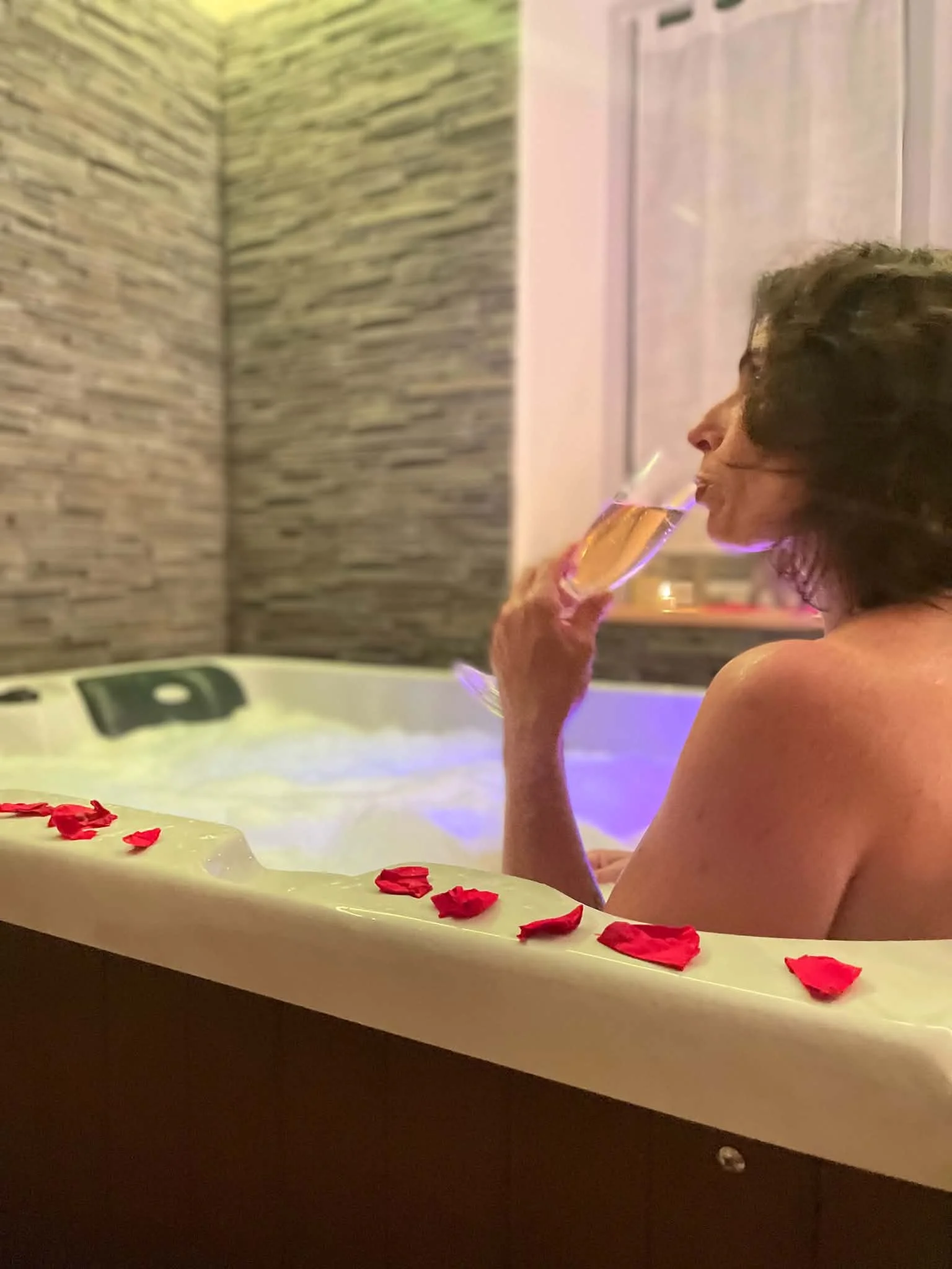 Cosy love et spa-tentation