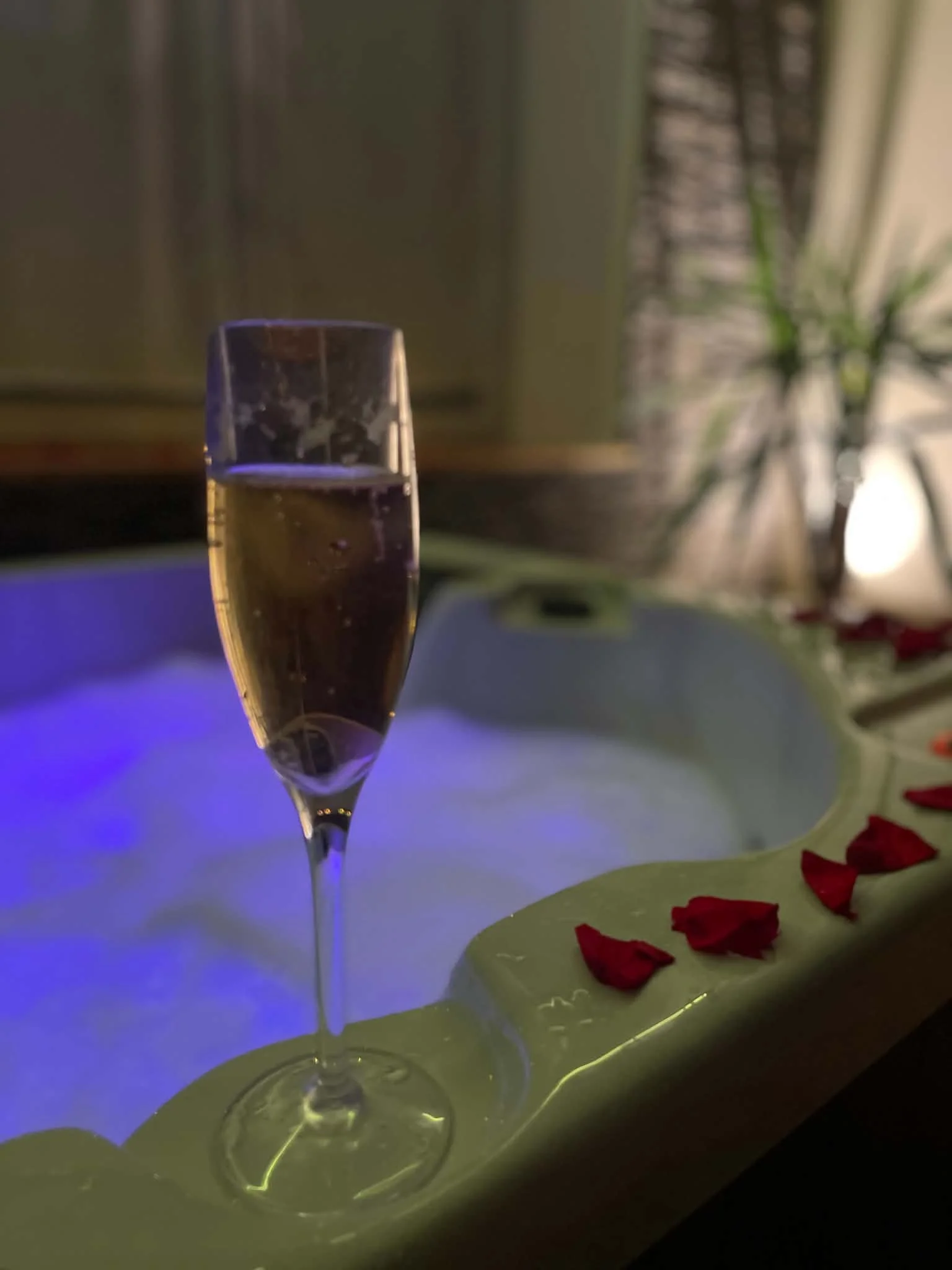 Cosy love et spa-tentation