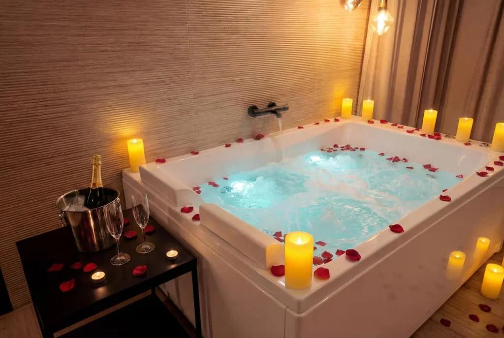 La Bulle d'Amour - Suite luxe & Spa