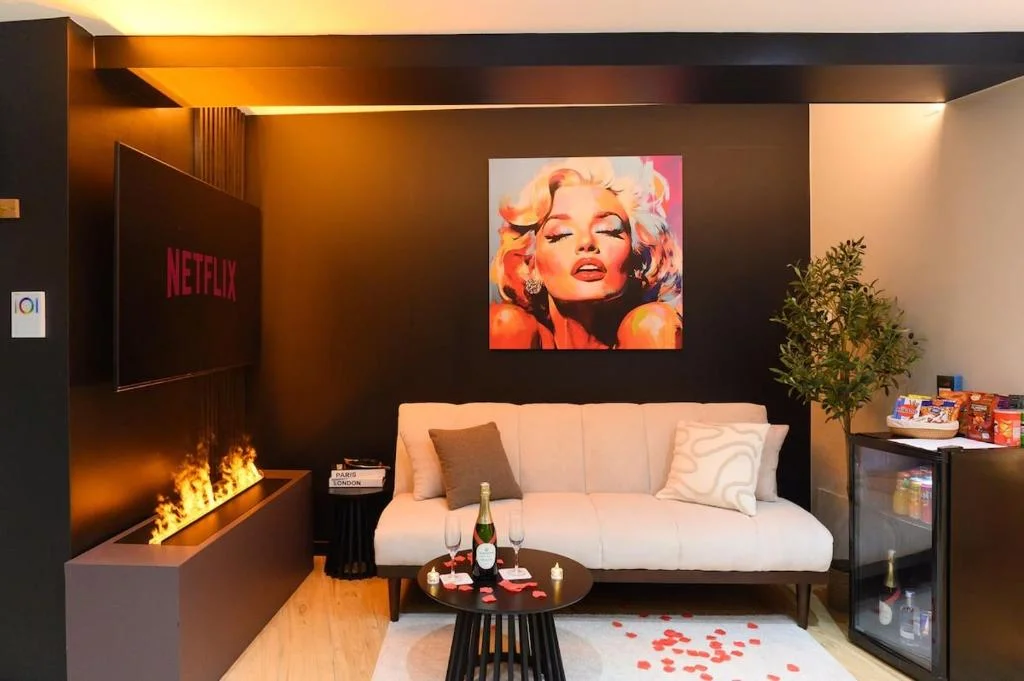 La Bulle d'Amour - Suite luxe & Spa