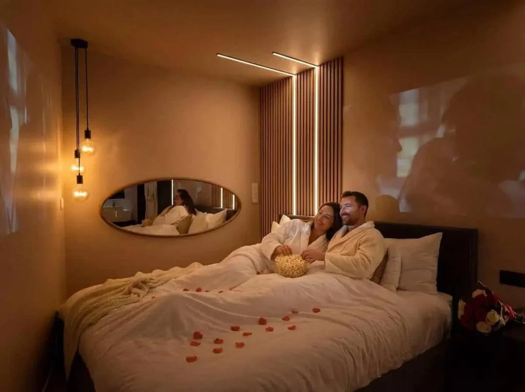 La Bulle d'Amour - Suite luxe & Spa