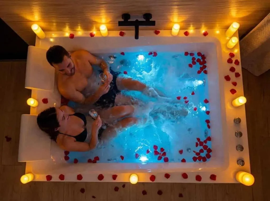 La Bulle d'Amour - Suite luxe & Spa