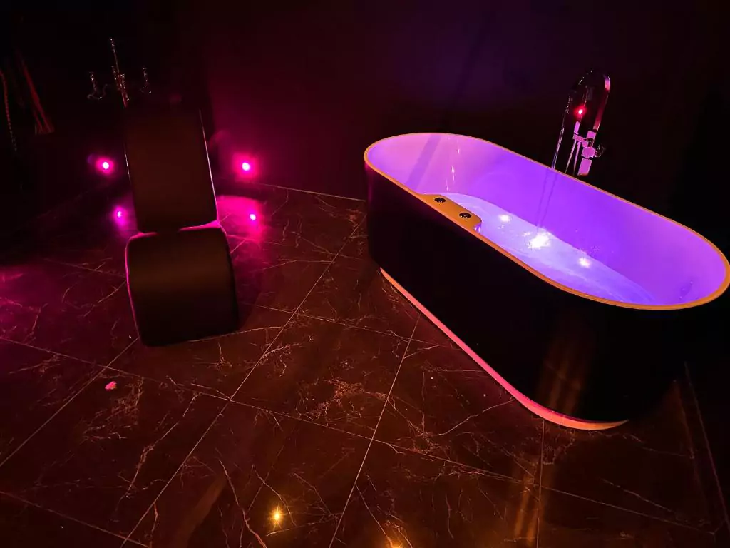 Love Room de Luxe