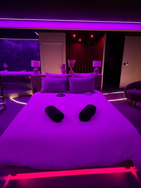 Mascarade suite and spa