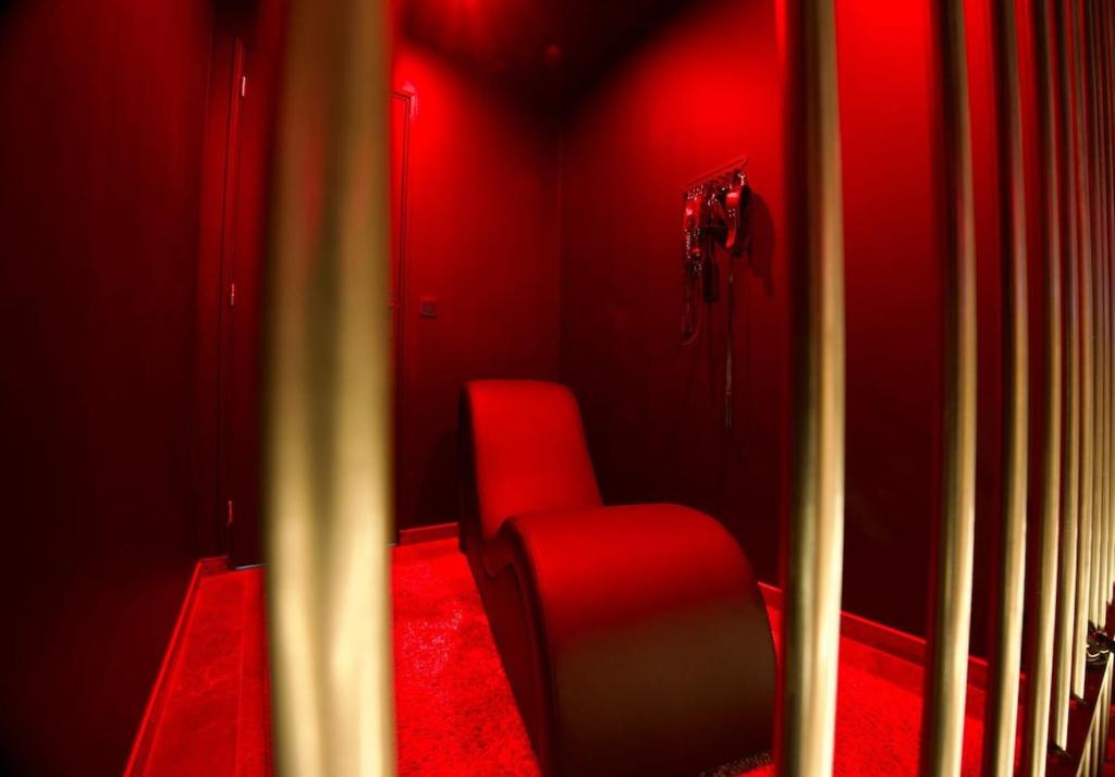 Mascarade suite and spa