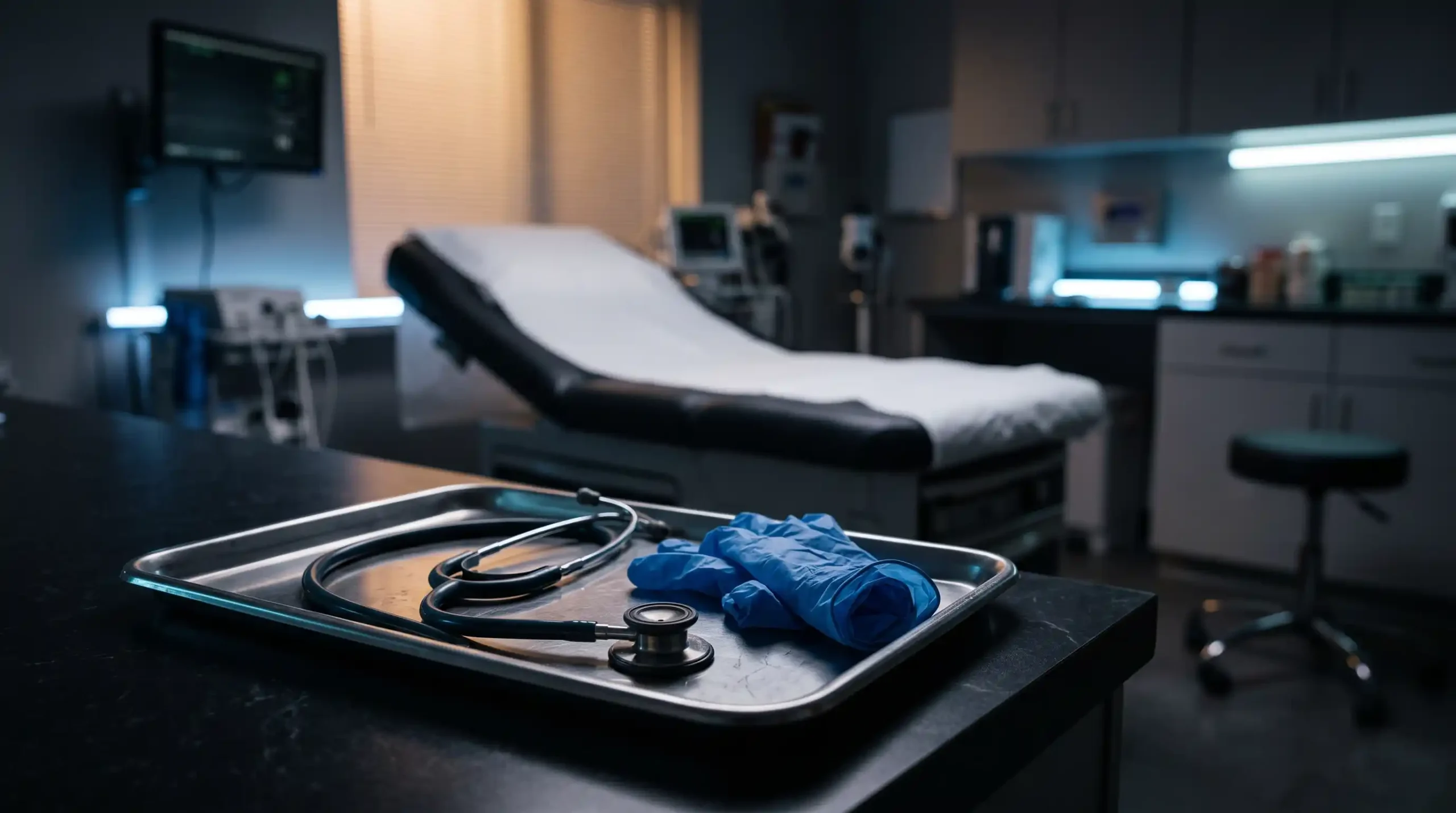 salle medicale bdsm