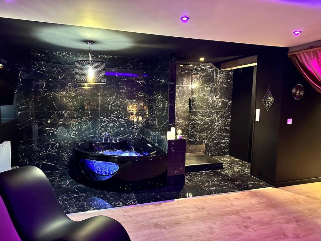 Le studio secret
