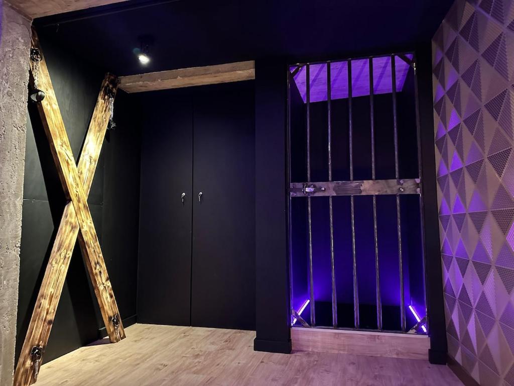 Le studio secret
