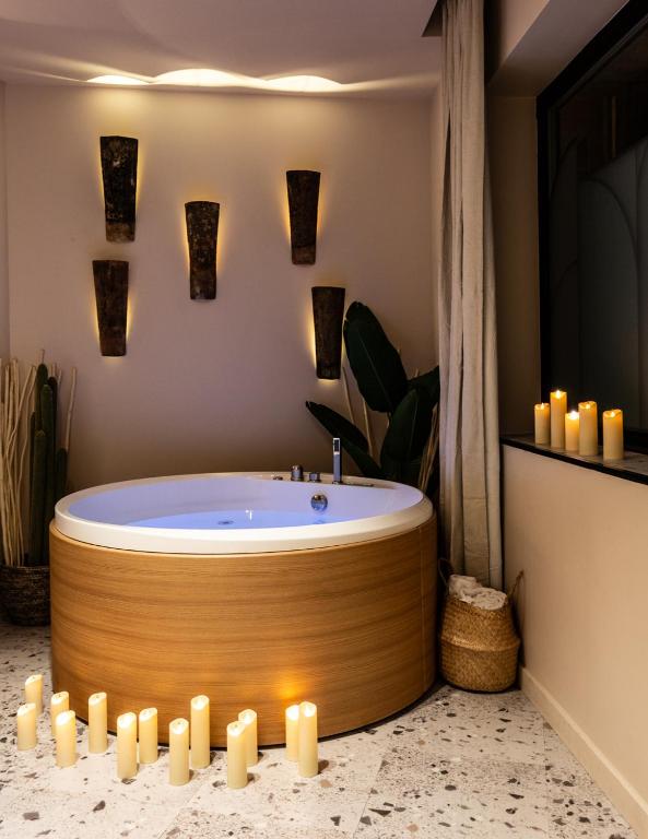 Suite Ibiza à Strasbourg