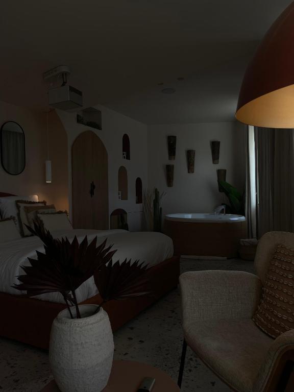 Suite Ibiza à Strasbourg