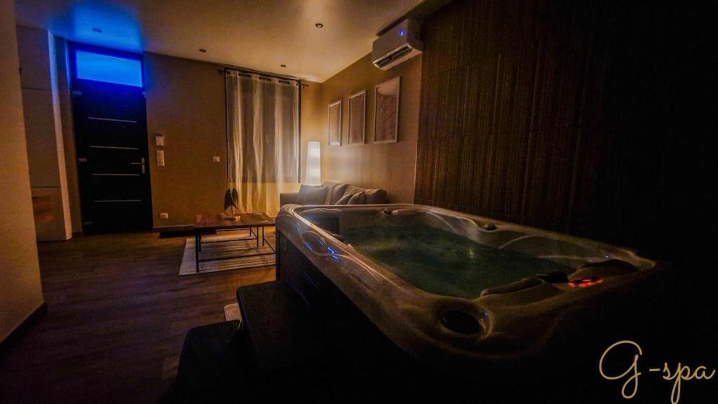 Love Room G-Spa private