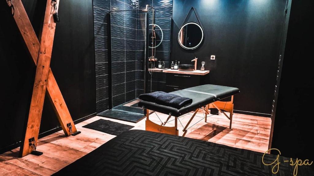 Love Room G-Spa private