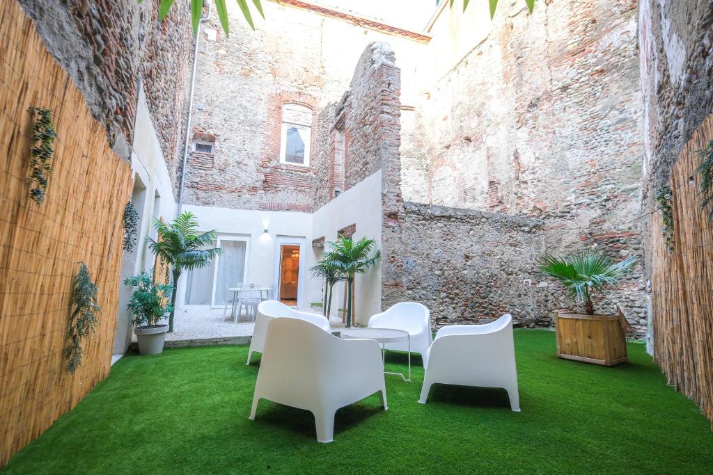 La Villa Lova - Suite romantique avec jacuzzi privatif