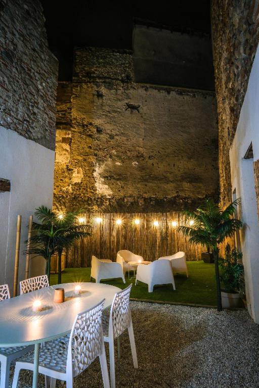 La Villa Lova - Suite romantique avec jacuzzi privatif