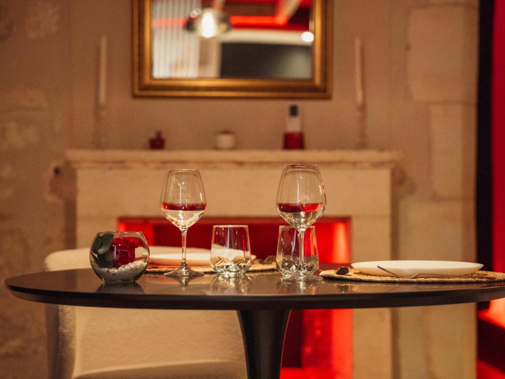 L'unique - Love-room Romantique