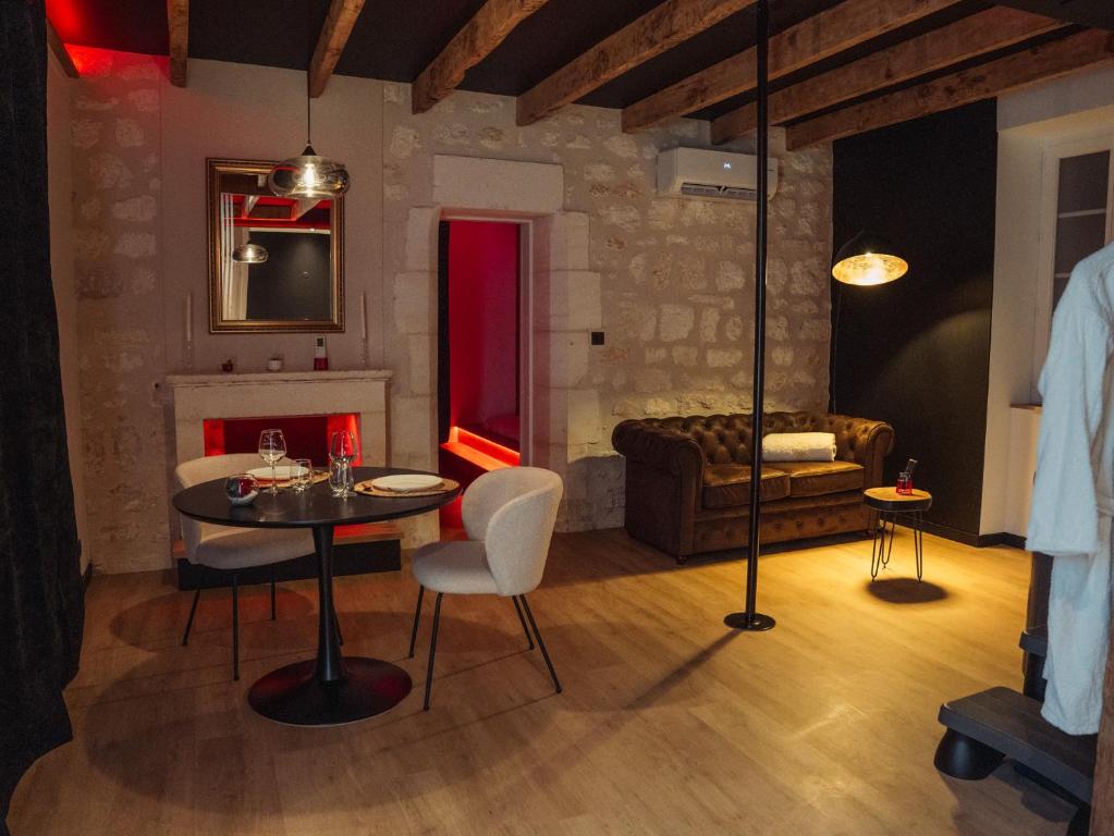 L'unique - Love-room Romantique