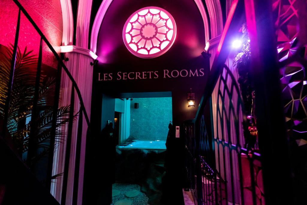 Les Secrets Rooms - Verdun