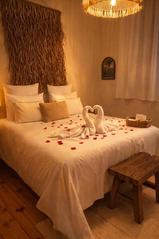 La Villa Lova - Suite romantique avec jacuzzi privatif
