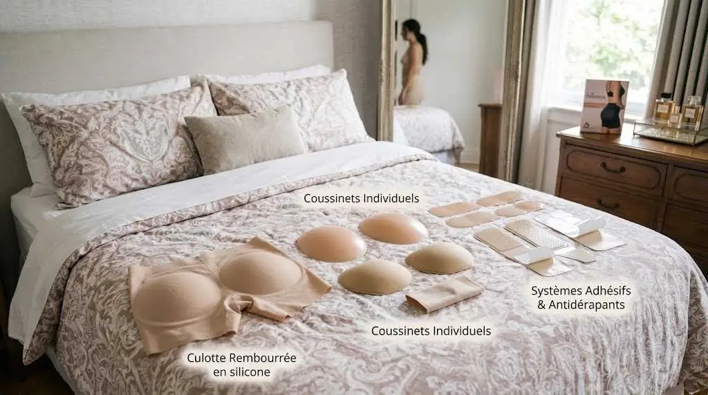 fausse fesses options