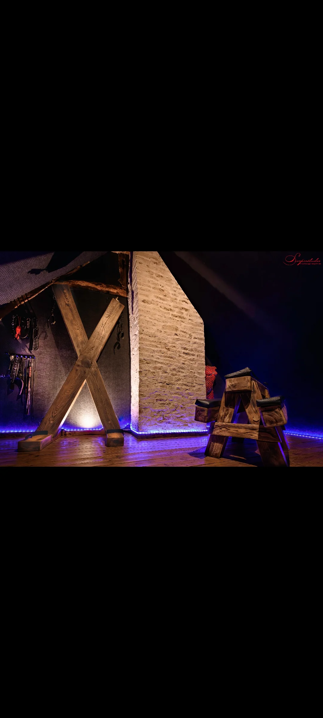 La Discrète Loveroom-Troarn