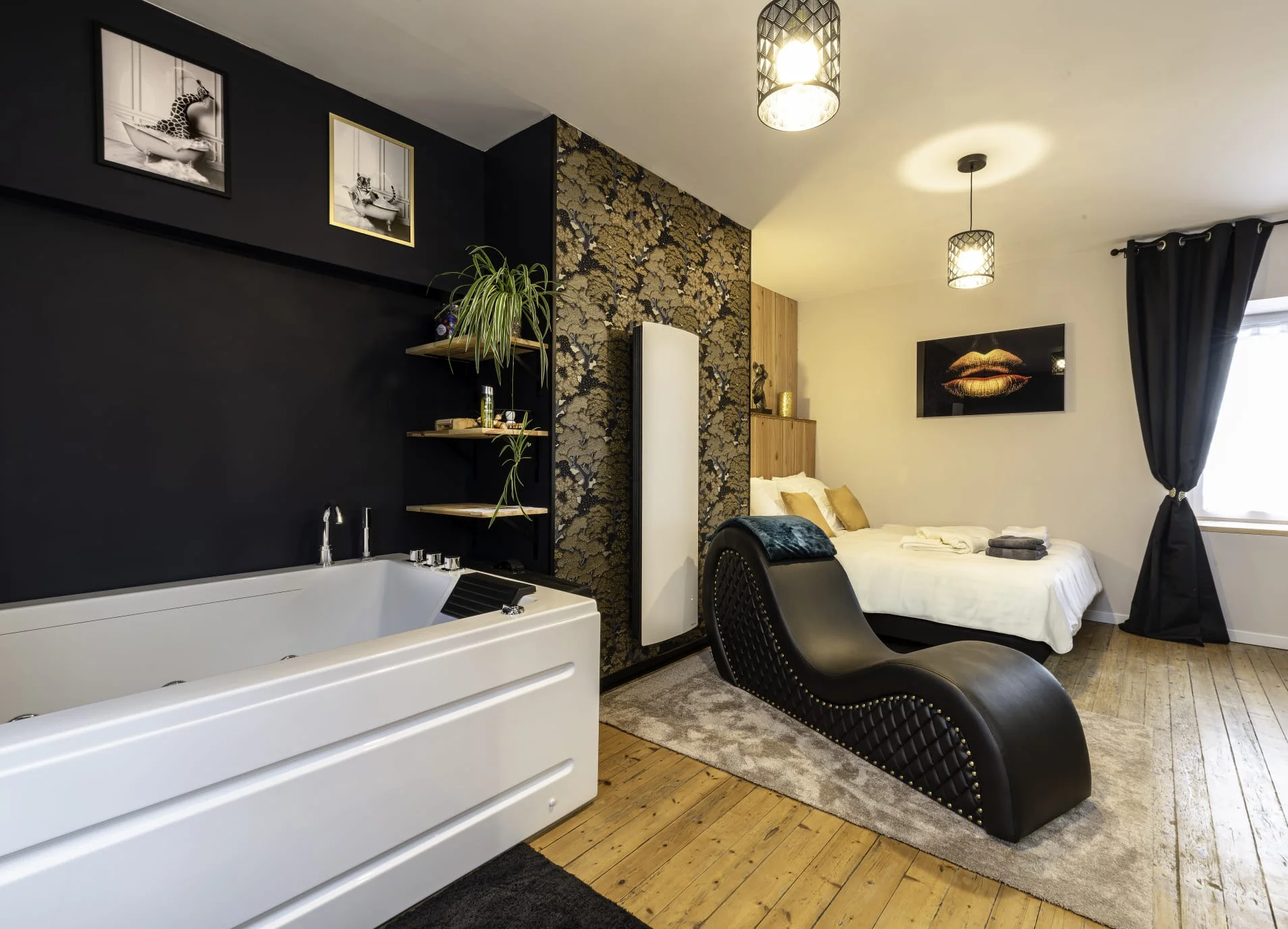 La Discrète Loveroom-Troarn
