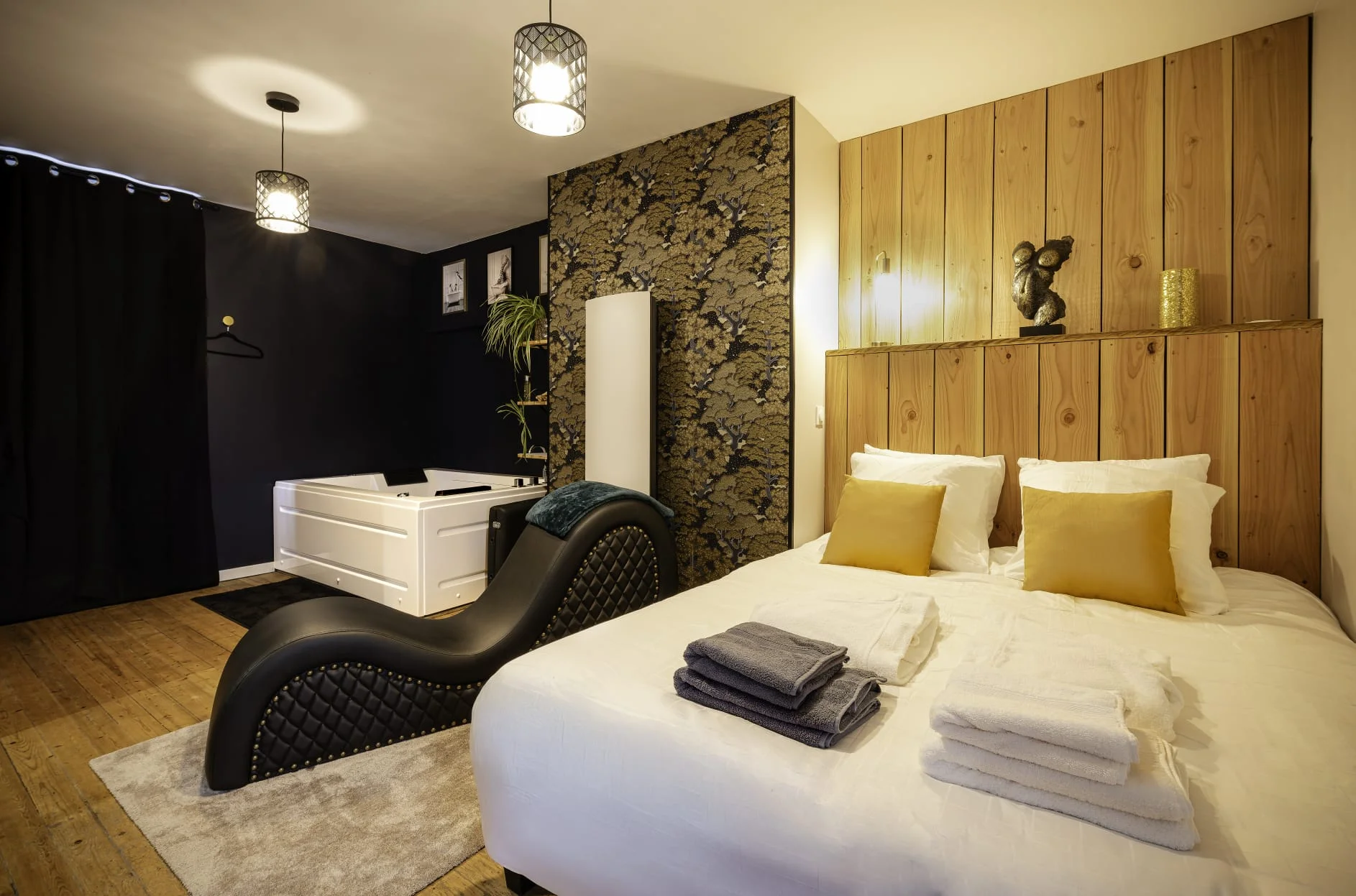 La Discrète Loveroom-Troarn