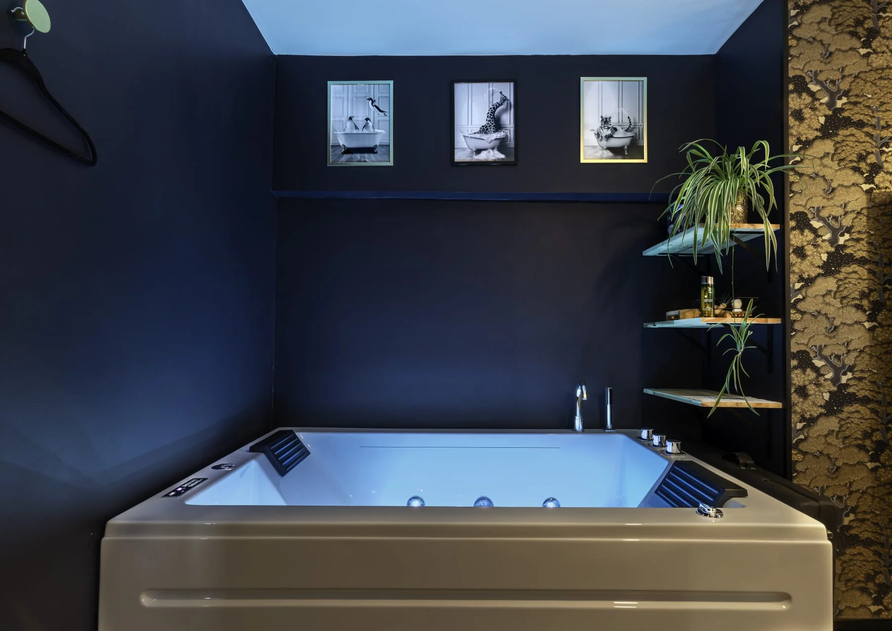 La Discrète Loveroom-Troarn