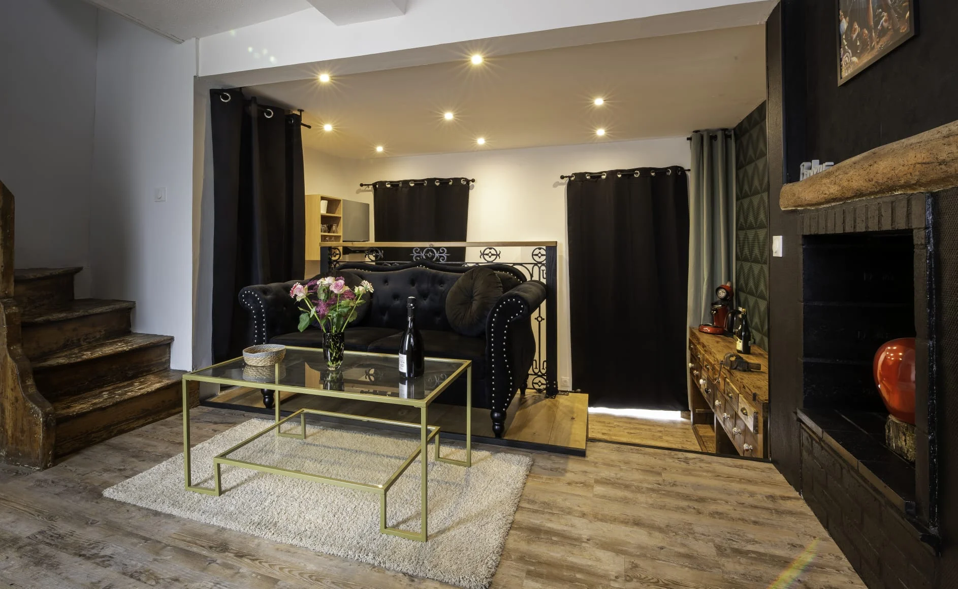 La Discrète Loveroom-Troarn