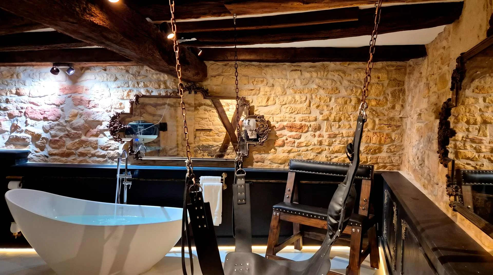 Suite 1503 - Love Room à Sarlat La Canéda