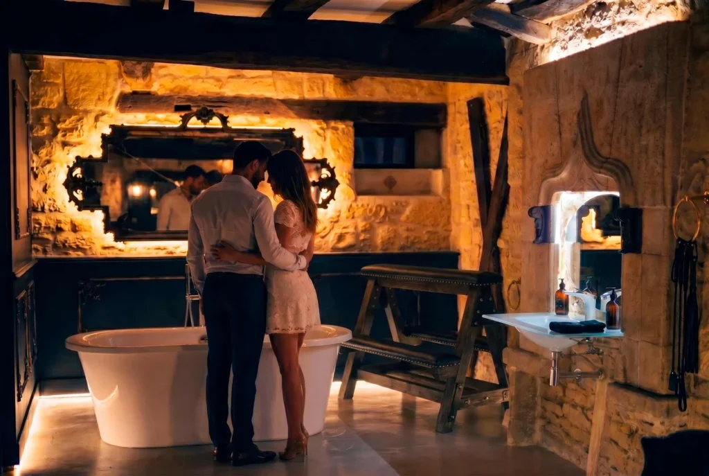 Suite 1503 - Love Room à Sarlat La Canéda