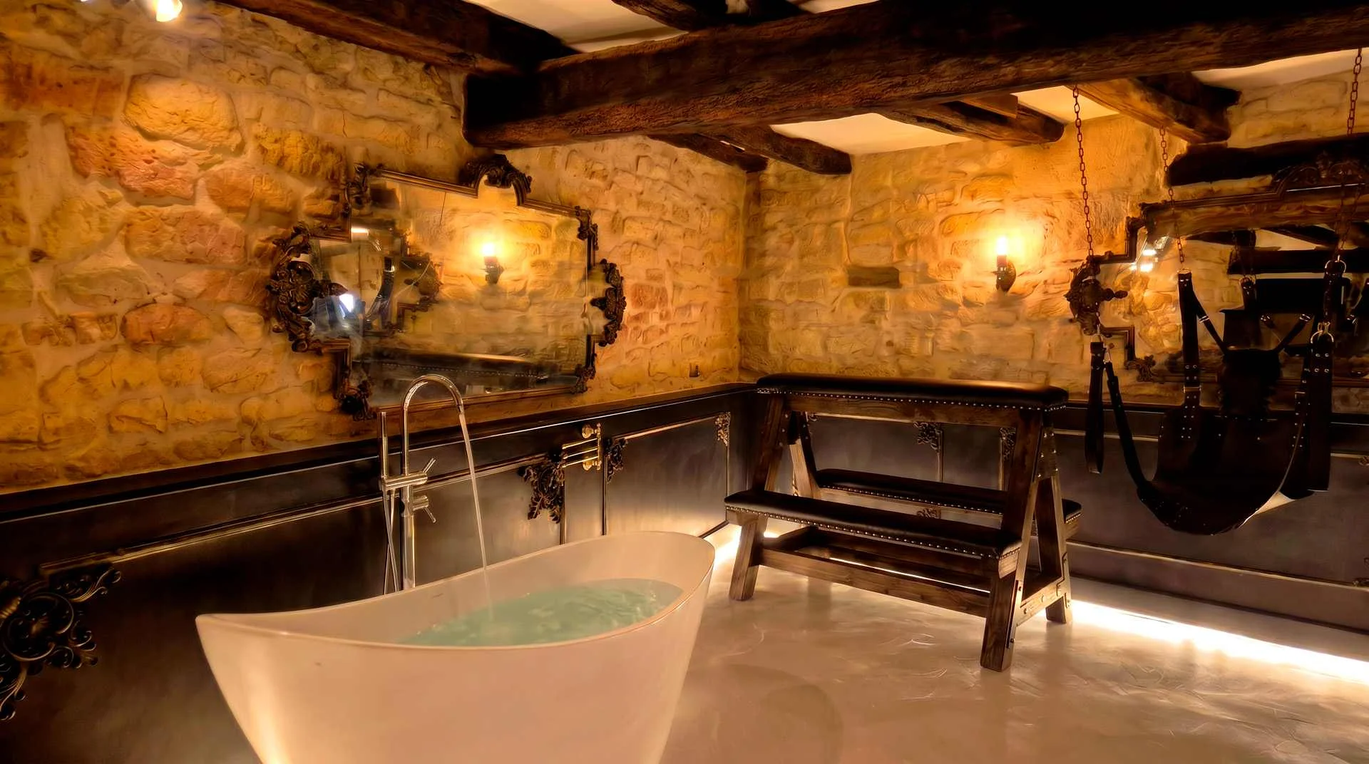 Suite 1503 - Love Room à Sarlat La Canéda